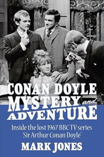 Sir Arthur Conan Doyle (1967) poster