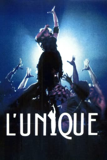 L'unique (1986) poster