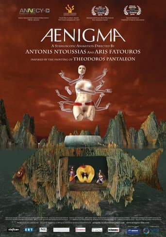 Aenigma (2016) poster