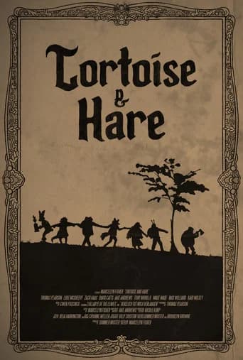 Tortoise & Hare (2025) poster