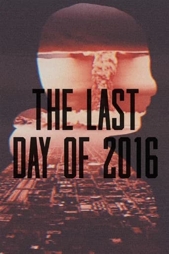 The Last Day of 2016 (2017) poster
