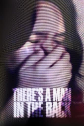 There's A Man In The Back (2025) poster