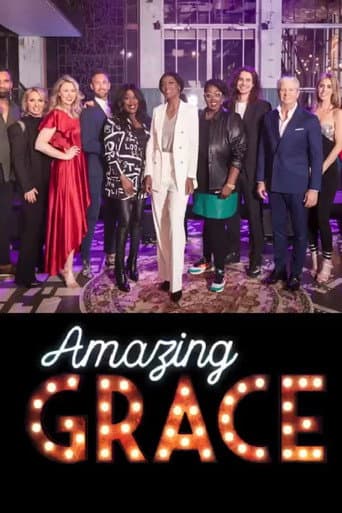 Amazing Grace (2022) poster