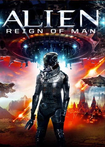 Alien: Reign of Man (2017) poster