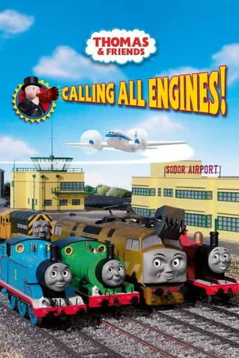 Thomas & Friends: Calling All Engines! (2006) poster