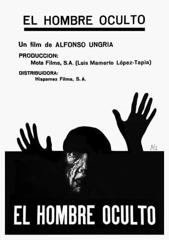 Man in Hiding (1971) poster