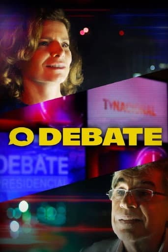 O Debate (2022) poster