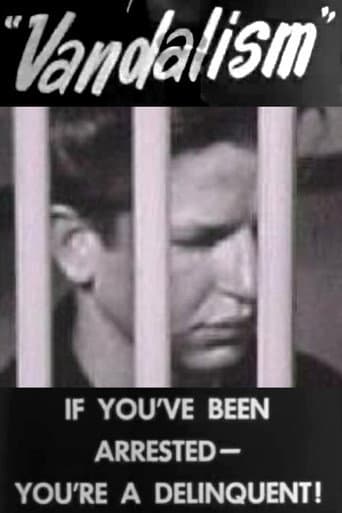 Vandalism (1953) poster