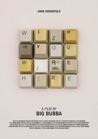 Wish You Were Here poster