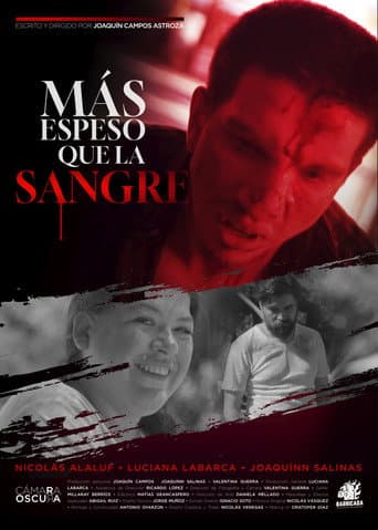 Thicker Than Blood (2023) poster