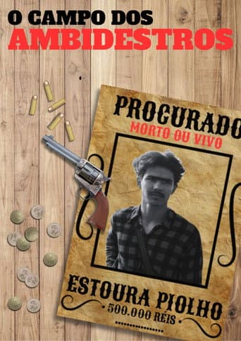 O Campo dos Ambidestros (2025) poster