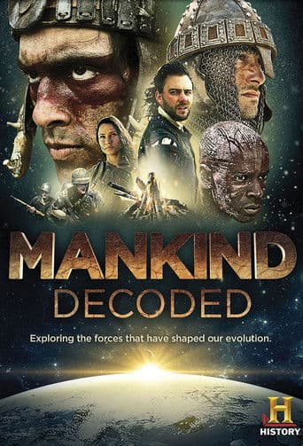 Mankind Decoded (2013) poster