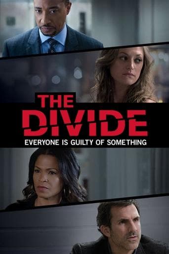 The Divide (2014) poster