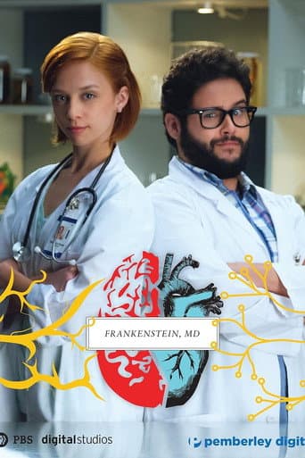 Frankenstein, MD (2014) poster