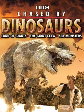 Chased by Dinosaurs (2002) poster