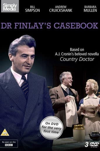Dr. Finlay's Casebook (1962) poster