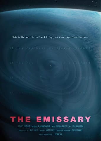 The Emissary (2018) poster