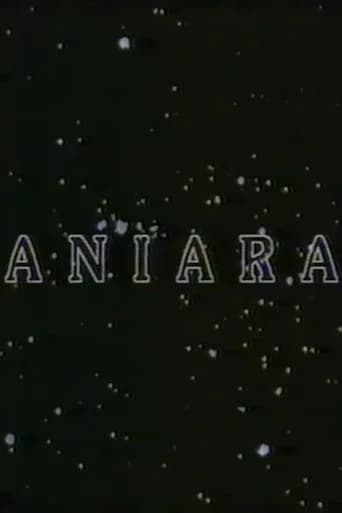 Aniara (1986) poster