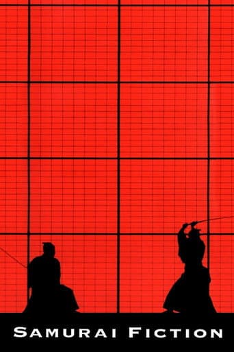 Samurai Fiction (1998) poster