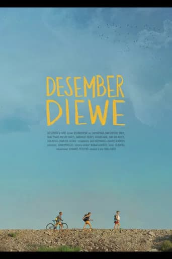 Desemberdiewe (2022) poster