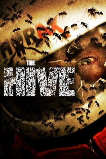 The Hive (2008) poster