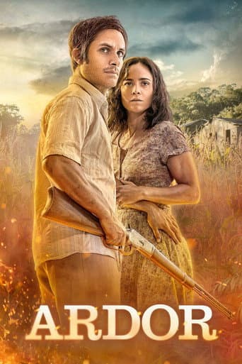 The Ardor (2014) poster