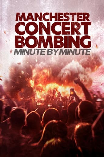 Manchester Concert Bombing: Minute by Minute (2025) poster