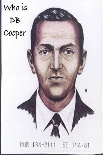Who Is D.B. Cooper? (2023) poster