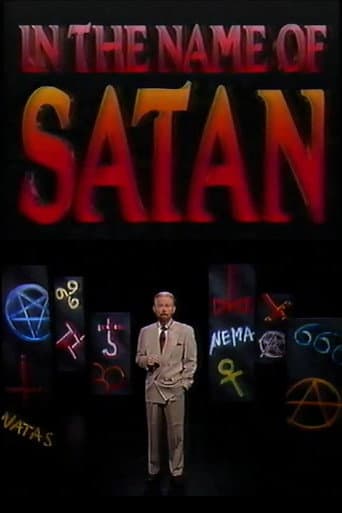 In the Name of Satan (1990) poster