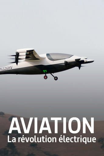 The Great Electric Airplane Race (2022) poster