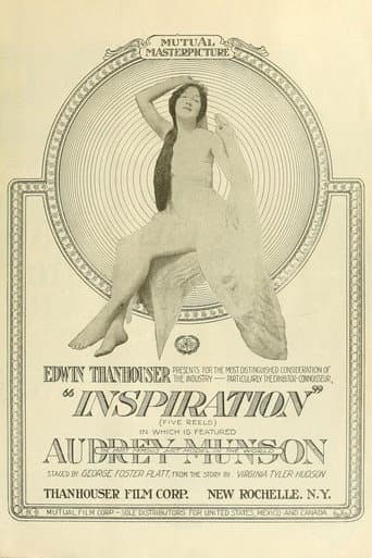 Sublime Beauté (1915) poster