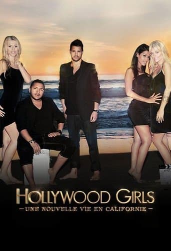 Hollywood Girls (2012) poster
