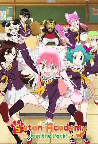 Seton Academy: Join the Pack! (2020) poster