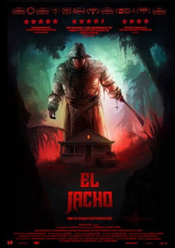 El Jacho: A Puerto Rican Legend (2024) poster