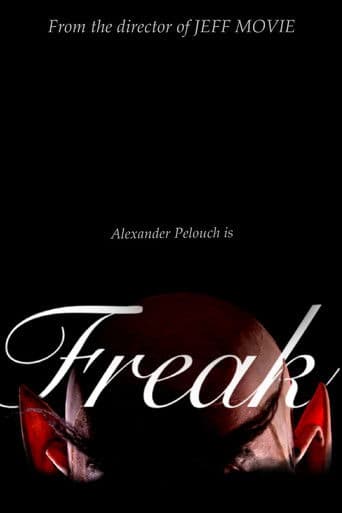 Freak - Alex the Vampire (2024) poster