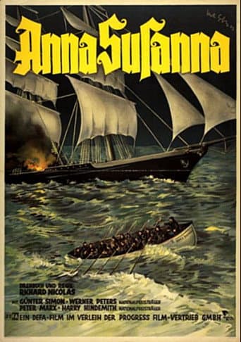 Anna Susanna (1953) poster