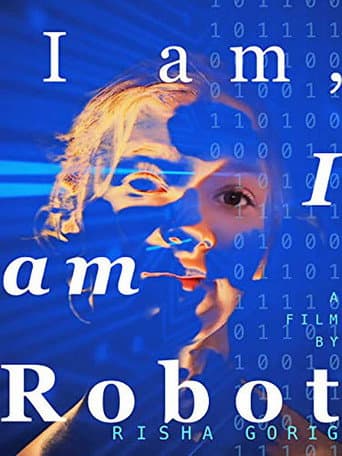 I am: I am Robot (2017) poster