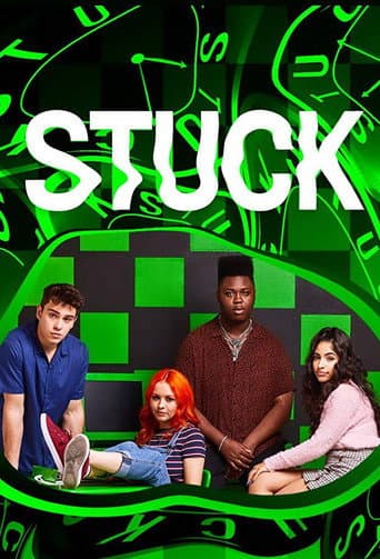 Stuck (2019) poster