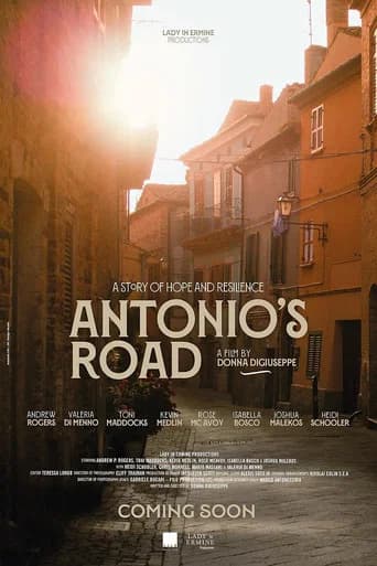 Antonio's Road (2026) poster