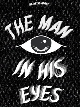 The Man in His Eyes (2022) poster