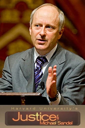 Justice with Michael Sandel (2009) poster