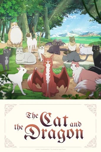 The Cat and the Dragon (2026) poster