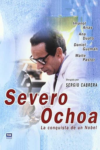 Severo Ochoa: La conquista de un Nobel (2001) poster
