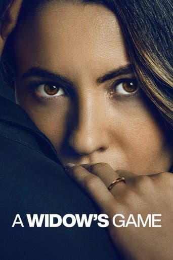 A Widow's Game (2025) poster