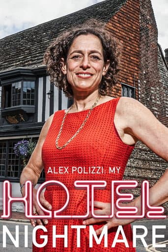 Alex Polizzi: My Hotel Nightmare (2021) poster