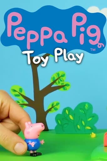Peppa Pig - Toy Play (2022) poster