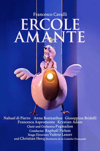 Cavalli: Hercules in Love (2019) poster