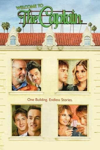 Welcome to the Captain (2008) poster