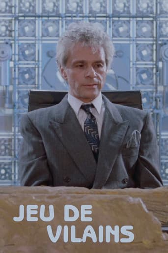 Jeu de vilains (1988) poster