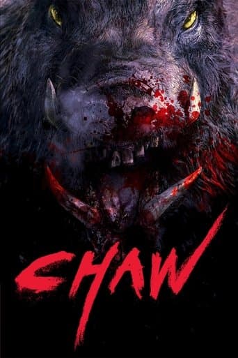 Chaw (2009) poster